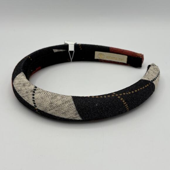 Free People Ariana Ost Hard Headband Fall Winter Appeal NWT Women’s - Picture 2 of 8